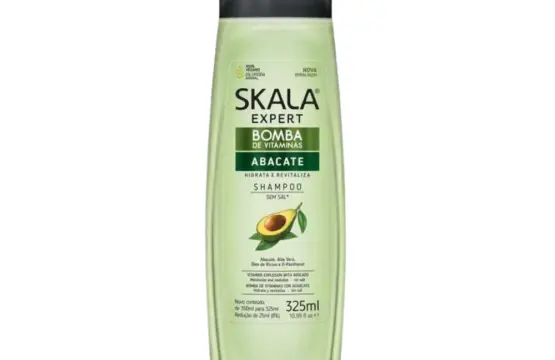 Skala Expert Bomba Vitaminas Abacate Champú 325ml